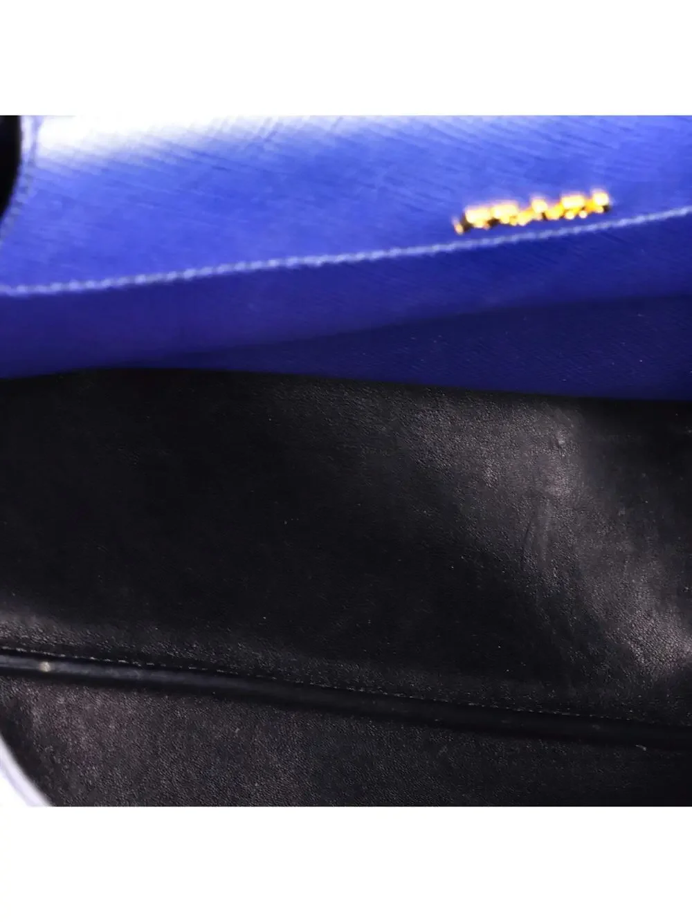 Prada Cuir Double Tote Saffiano Leather #276797P13B